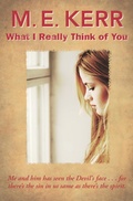 Cover: What I Really Think of You - Open Road Media Teen & Tween