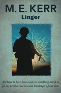 Cover: Linger - Open Road Media Teen & Tween