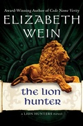 Cover: The Lion Hunter - Open Road Media Teen & Tween