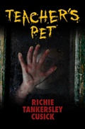 Cover: Teacher's Pet - Open Road Media Teen & Tween