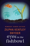 Cover: Eyes in the Fishbowl - Open Road Media Teen & Tween