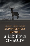 Cover: A Fabulous Creature - Open Road Media Teen & Tween