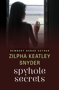 Cover: Spyhole Secrets - Open Road Media Teen & Tween