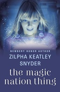 Cover: The Magic Nation Thing - Open Road Media Teen & Tween