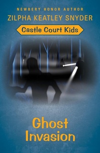 Enlarge image Cover: Ghost Invasion - Open Road Media Teen & Tween