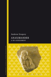 Abbildung von: Anaximander - Bloomsbury Academic