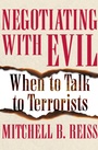 Cover: Negotiating with Evil - Open Road Media