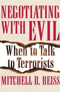 Cover: Negotiating with Evil - Open Road Media