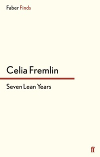 Enlarge image Cover: Seven Lean Years - Faber & Faber