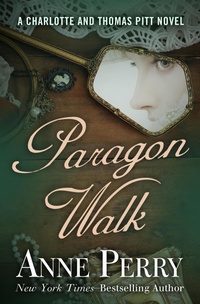 Enlarge image Cover: Paragon Walk - Open Road Media Mystery & Thriller