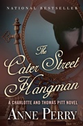 Cover: The Cater Street Hangman - Open Road Media Mystery & Thriller