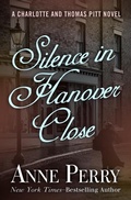 Cover: Silence in Hanover Close - Open Road Media Mystery & Thriller