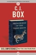 Cover: Pronghorns of the Third Reich - MysteriousPress.com/Open Road