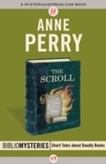 Cover: The Scroll - MysteriousPress.com/Open Road