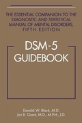 Cover: DSM-5&reg; Guidebook - American Psychiatric Association Publishing