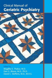 Abbildung von: Clinical Manual of Geriatric Psychiatry - American Psychiatric Association Publishing