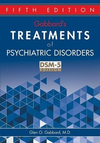Abbildung von: Gabbard's Treatments of Psychiatric Disorders - American Psychiatric Association