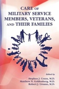 Cover: Care of Military Service Members, Veterans, and Their Families - American Psychiatric Publishing