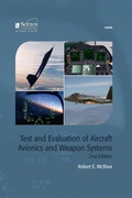 Cover: Test and Evaluation of Aircraft Avionics and Weapon Systems - SciTech Publishing Inc
