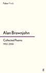 Cover: Collected Poems - Faber & Faber