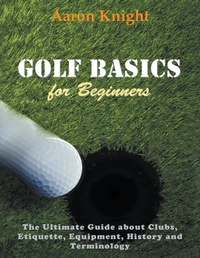 Abbildung von: Golf Basics for Beginners (Large Print) - Mojo Enterprises