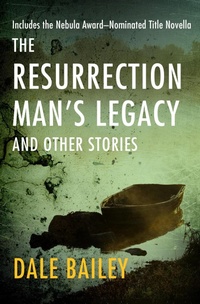 Enlarge image Cover: The Resurrection Man's Legacy - Open Road Media