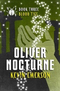 Cover: Blood Ties - Open Road Media Teen & Tween