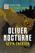 Cover: The Demon Hunter - Open Road Media Teen & Tween