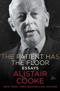 Cover: The Patient Has the Floor - Open Road Media