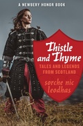 Cover: Thistle and Thyme - Open Road Media Teen & Tween
