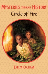 Enlarge image Cover: Circle of Fire - Open Road Media Teen & Tween