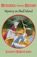 Cover: Mystery on Skull Island - Open Road Media Teen & Tween
