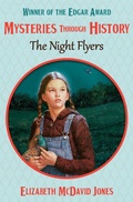 Cover: The Night Flyers - Open Road Media Teen & Tween