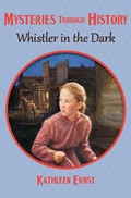 Cover: Whistler in the Dark - Open Road Media Teen & Tween