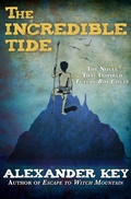 Cover: The Incredible Tide - Open Road Media Teen & Tween