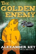 Cover: The Golden Enemy - Open Road Media Teen & Tween