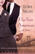 Cover: Her First American - Open Road Media