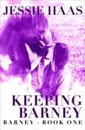 Cover: Keeping Barney - Open Road Media Teen & Tween