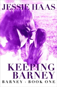 Enlarge image Cover: Keeping Barney - Open Road Media Teen & Tween