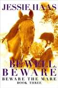 Cover: Be Well, Beware - Open Road Media Teen & Tween