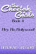 Cover: Hey, Ho, Hollywood! - Open Road Media Teen & Tween