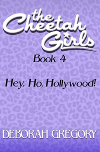 Enlarge image Cover: Hey, Ho, Hollywood! - Open Road Media Teen & Tween