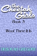 Cover: Woof, There It Is - Open Road Media Teen & Tween