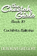 Cover: Cuchifrita, Ballerina - Open Road Media Teen & Tween