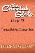 Cover: Twinkle, Twinkle, Cheetah Stars - Open Road Media Teen & Tween