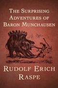 Cover: The Surprising Adventures of Baron Munchausen - Open Road Media Sci-Fi & Fantasy