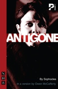 Cover: Antigone - Nick Hern Books