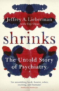 Enlarge image Cover: Shrinks - Weidenfeld & Nicolson