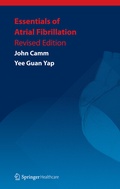 Cover: Essentials of Atrial Fibrillation - Springer Healthcare