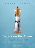 Cover: Who's on the Menu - Nine Elms Books Ltd